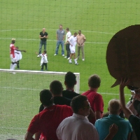 FSV Mainz vs FC Bayern 2009