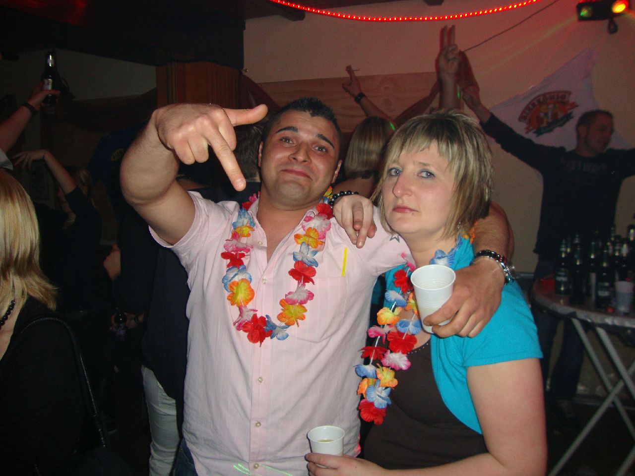 Mallorca-Party 2010