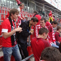 Bayer Leverkusen vs FSV Mainz 2012