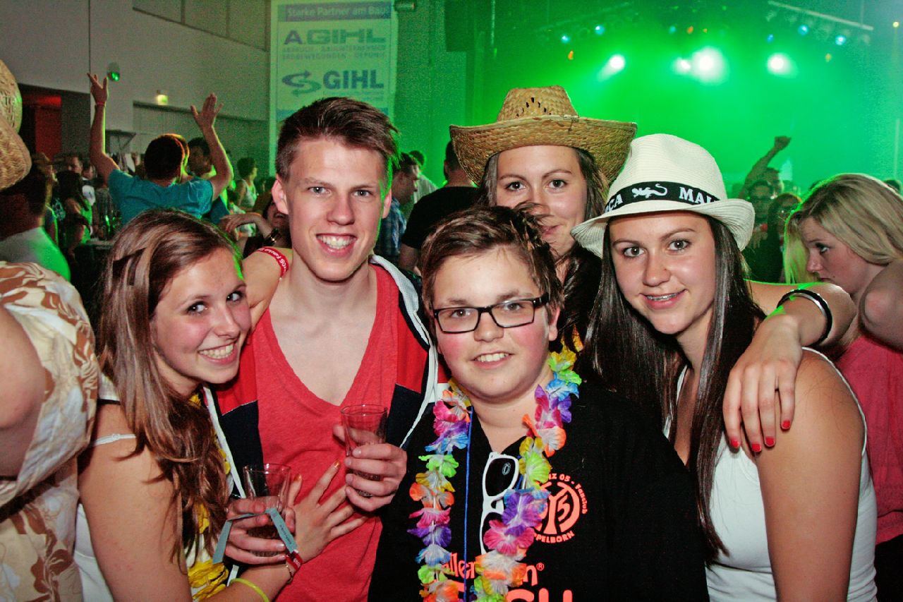 Ballermann-Beach-Party 2013